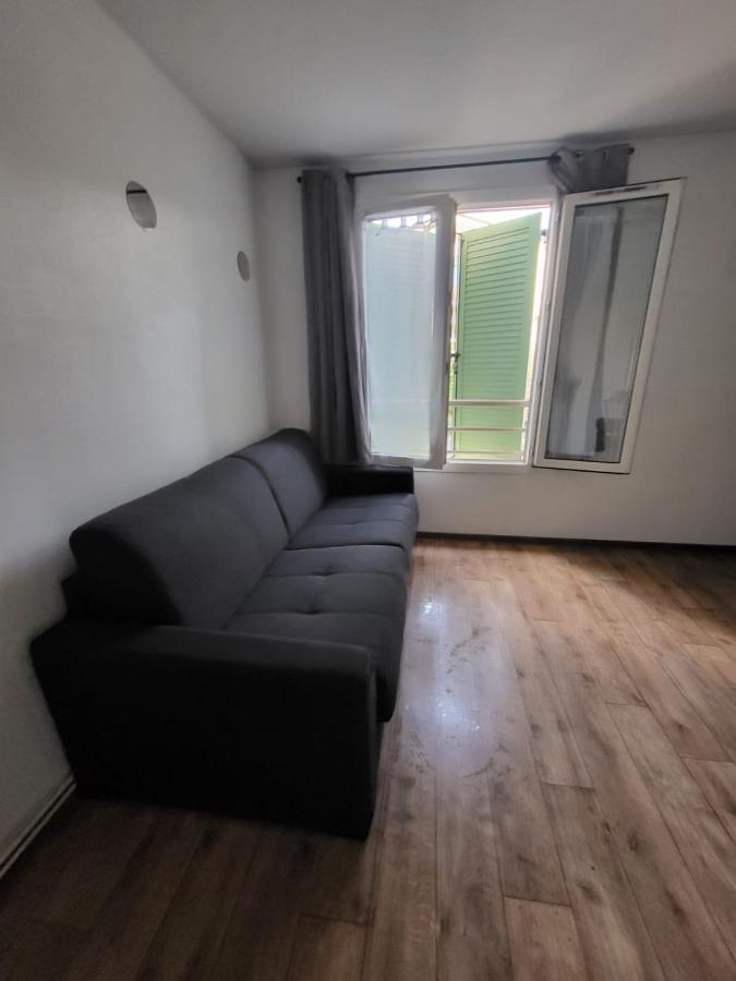 Ferienwohnung Studio Refait A Neuf Fréjus Exterior foto